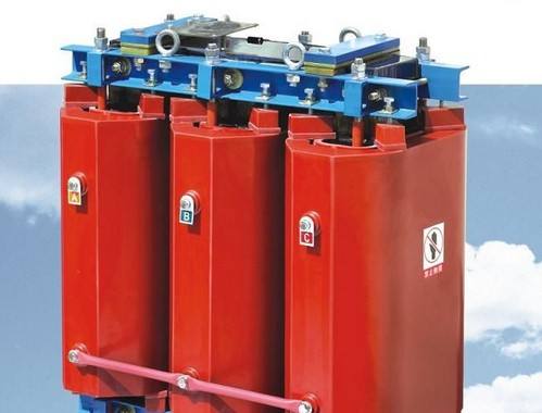 锡林郭勒35KV干式变压器