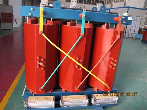锡林郭勒SCB11-2000KVA干式变压器
