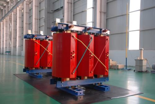 锡林郭勒2000KVA/10KV/0.4KV干式变压器