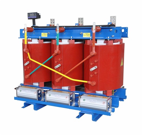 锡林郭勒SCB10-500KVA/10KV/0.4KV干式变压器