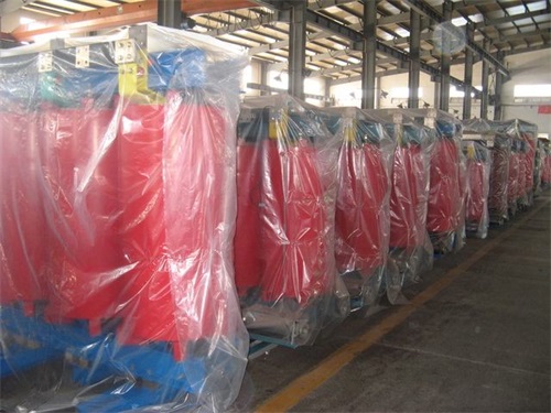 锡林郭勒SCB13-125KVA/10KV/0.4KV干式变压器