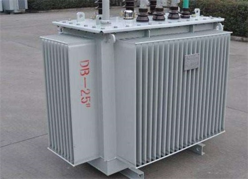 锡林郭勒3150KVA/10KV干式变压器