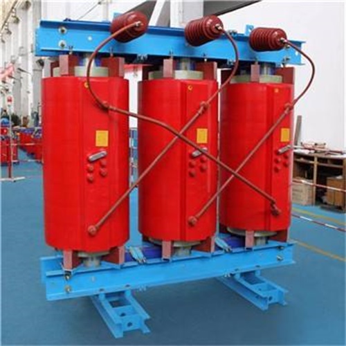 锡林郭勒400KVA/10KV/0.4KV干式变压器