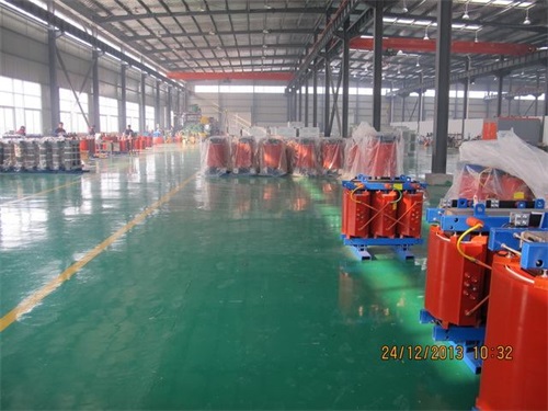 锡林郭勒SCB10-800KVA/10KV/0.4KV干式变压器