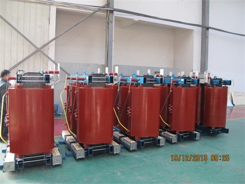 锡林郭勒SCB10-630KVA/10KV/0.4KV干式变压器