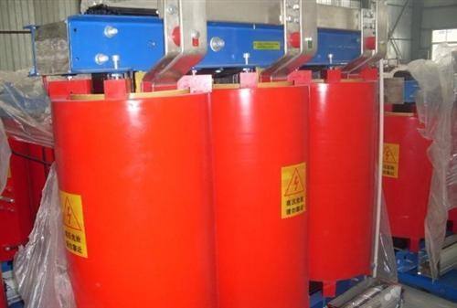 锡林郭勒SCB13-250KVA/10KV/0.4KV干式变压器