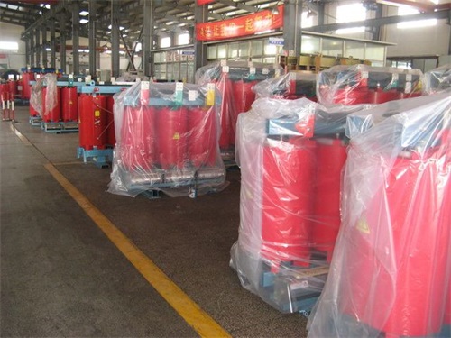锡林郭勒SCB11-2500KVA/10KV/0.4KV干式变压器