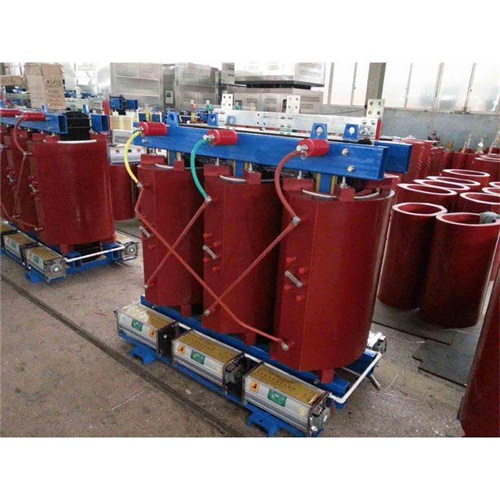 锡林郭勒SCB10-800KVA/10KV/0.4KV干式变压器