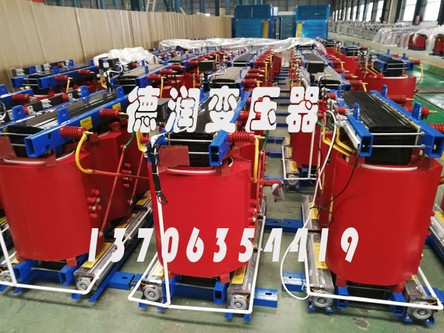 锡林郭勒315KVA干式变压器