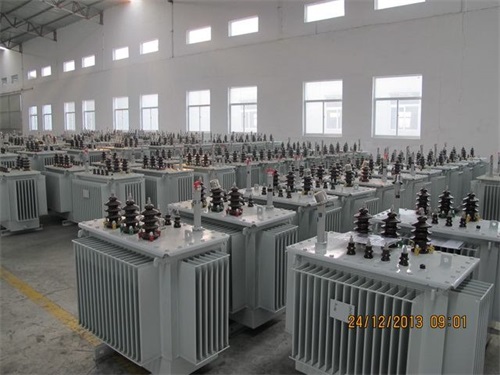 锡林郭勒S13-125KVA/35KV油浸式变压器