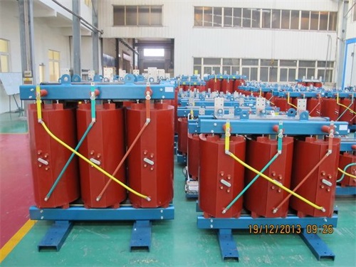 锡林郭勒SCB10-1000KVA/10KV干式变压器
