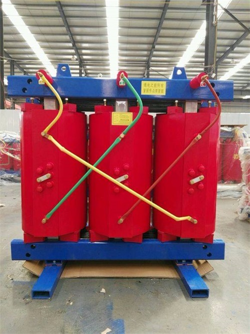 锡林郭勒SCB11-630KVA/10KV/0.4KV干式变压器