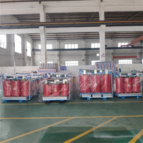 锡林郭勒SCB12-250KVA/10KV/0.4KV干式变压器