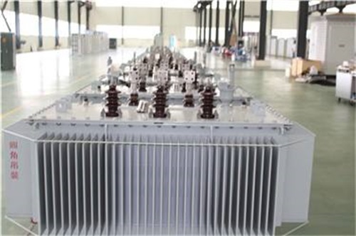 锡林郭勒S13-500KVA/10KV/0.4KV油浸式变压器