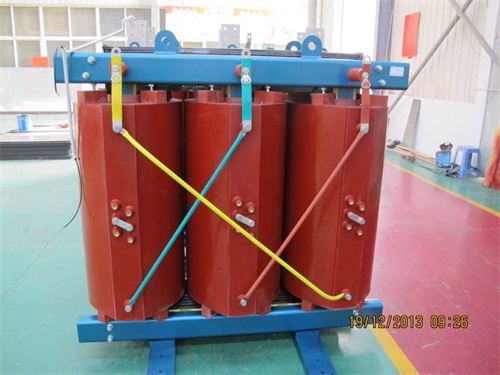 锡林郭勒SCB12-630KVA/10KV/0.4KV干式变压器