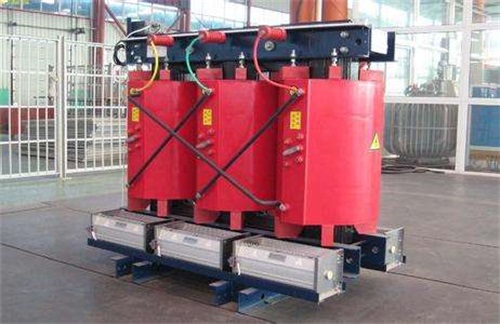 锡林郭勒SCB11-2000KVA/10KV/0.4KV干式变压器