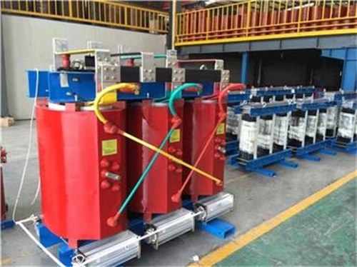 锡林郭勒SCB10-500KVA/10KV/0.4KV干式变压器