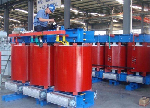 锡林郭勒SCB13-3150KVA/10KV/0.4KV干式变压器