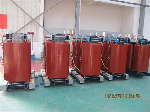 锡林郭勒SCB11-800KVA/10KV/0.4KV干式变压器