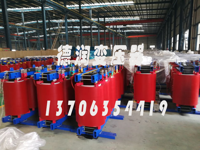 锡林郭勒SCB18-1000KVA/10KV/0.4KV干式变压器