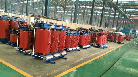锡林郭勒SCBH15-800KVA/10KV/0.4KV非晶合金干式变压器