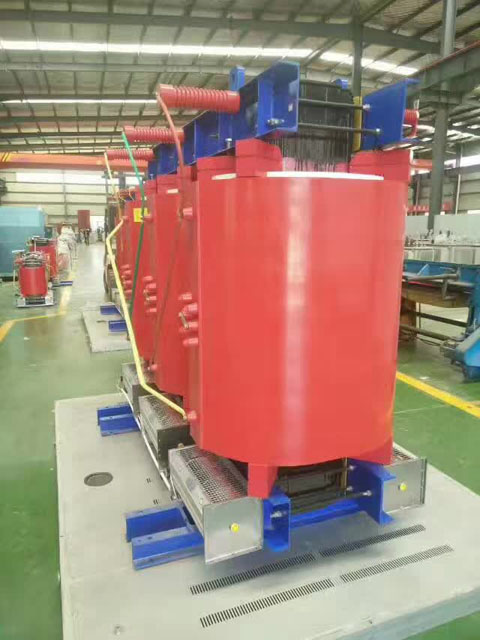 锡林郭勒SCB12-160KVA变压器