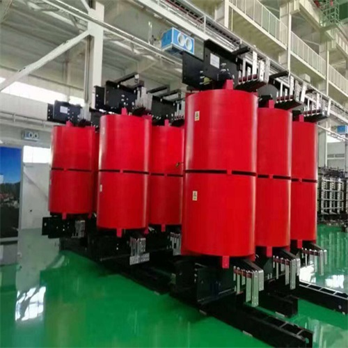 锡林郭勒SCB12-5000KVA干式变压器