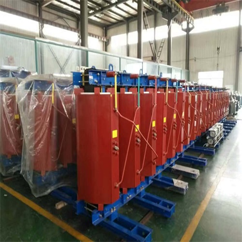 锡林郭勒SCBH15-50KVA非晶合金干式变压器