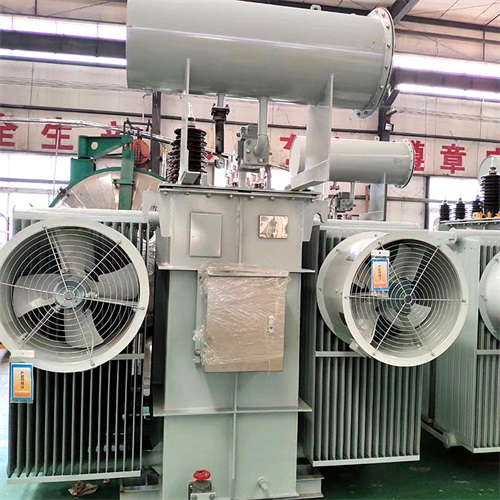 锡林郭勒S20-31500KVA油浸式变压器