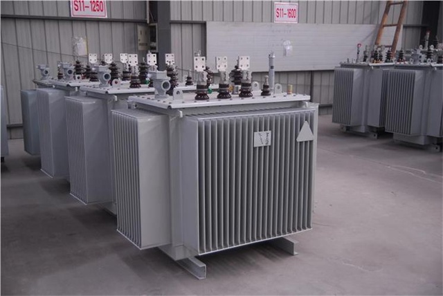 锡林郭勒KS11-630KVA矿用变压器